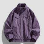 Purple / M