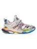 Track Sneaker Metallic