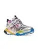 Track Sneaker Metallic