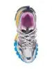 Track Sneaker Metallic