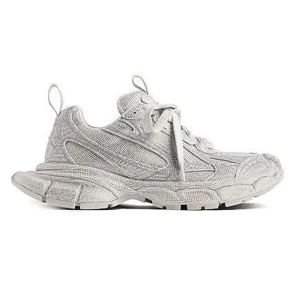 3XL Sneakers With Rhinestones