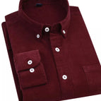 Burgundy / S