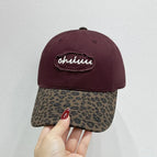 Burgundy / One Size