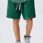 Dark Green / S
