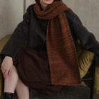Dark Brown / One Size