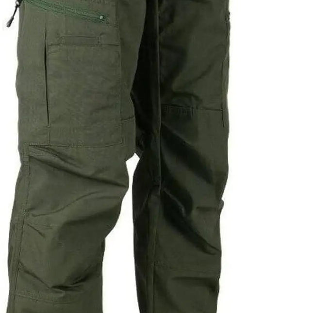 LAPG Men'S Atlas Stretch Tactical Cargo Pants, Durable & Lightweight Ripstop Work Pants, Outdoor Hiking Pants for Men