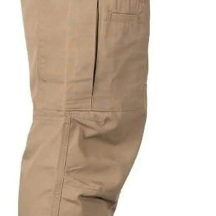 LAPG Men'S Atlas Stretch Tactical Cargo Pants, Durable & Lightweight Ripstop Work Pants, Outdoor Hiking Pants for Men