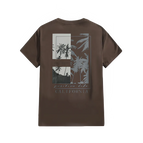 XX-Large / Chocolate Brown Graphic
