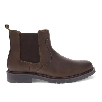 Mens Durham Dress Casual Classic Chelsea Boots