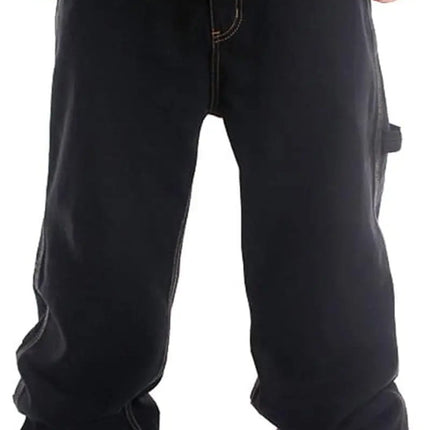 Baggy Jeans for Men Loose Fit Skateboard Pants Street Hip Hop Jeans