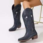 Navy Blue / 36