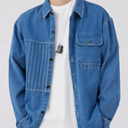 Light Blue / M