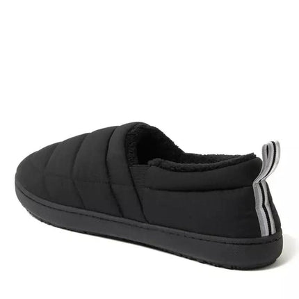Men'S Cullen Ripstop Closed Back House Slipper