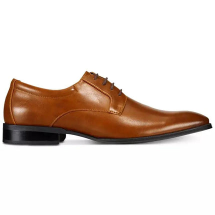 Men'S Andrew Plain Toe Derbys, Created for Macy'S