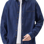 Dark Blue / S