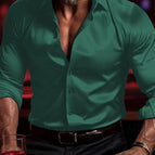 Dark Green / S