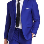 Large / Royal Blue