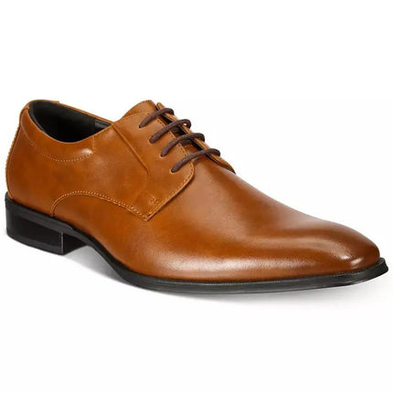Men'S Andrew Plain Toe Derbys, Created for Macy'S