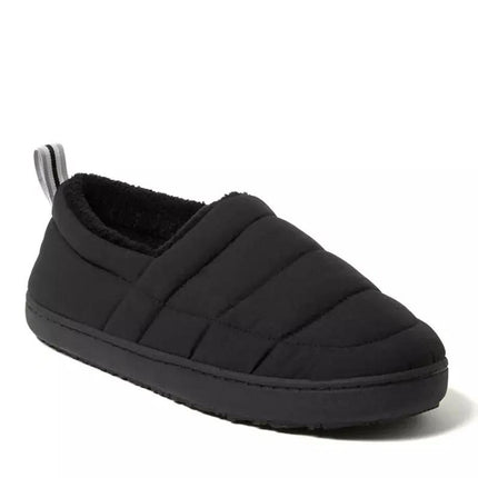 Men'S Cullen Ripstop Closed Back House Slipper