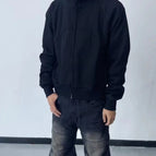 Black / S
