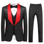 44 / Black Red