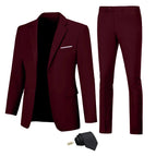XX-Large / Burgundy