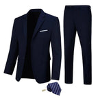 Small / Navy