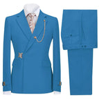 Medium / Blue