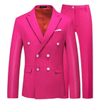 34 / Hot Pink