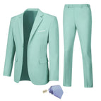 Small / Mint Green