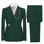 Medium / Dark Green