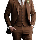 Large / Brown
