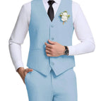Large / Sky Blue