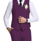 Small / Plum