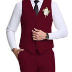 3X-Large / Dark Burgundy