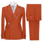 Large / Orange