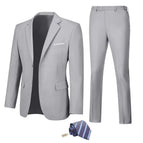 Large / Grey