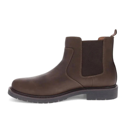 Mens Durham Dress Casual Classic Chelsea Boots