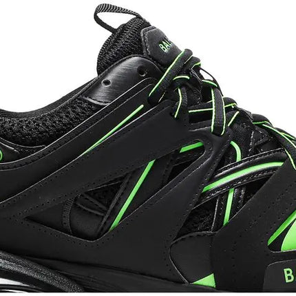 Balenciaga Track Sneaker 'Black Green'