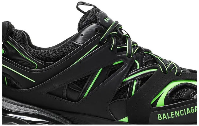 Balenciaga Track Sneaker 'Black Green'