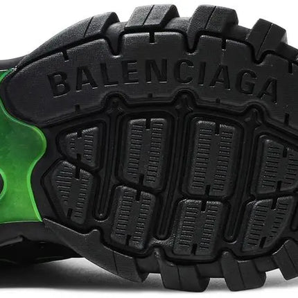 Balenciaga Track Sneaker 'Black Green'