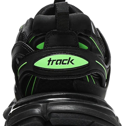 Balenciaga Track Sneaker 'Black Green'