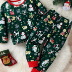 Green / 9-12M