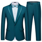 Medium / Teal Blue