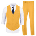 X-Small / Mustard Yellow