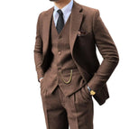 X-Small / Brown