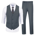 Small / Steel Grey