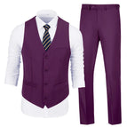 Medium / Grape Purple