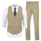 Large / Light Khaki