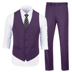 X-Small / Dark Purple